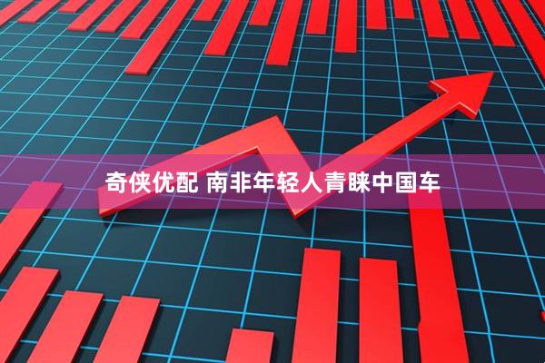 奇侠优配 南非年轻人青睐中国车